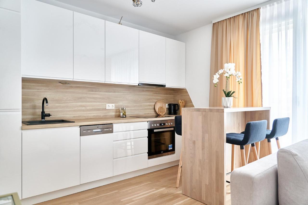 Mila Apartment Viena Exterior foto