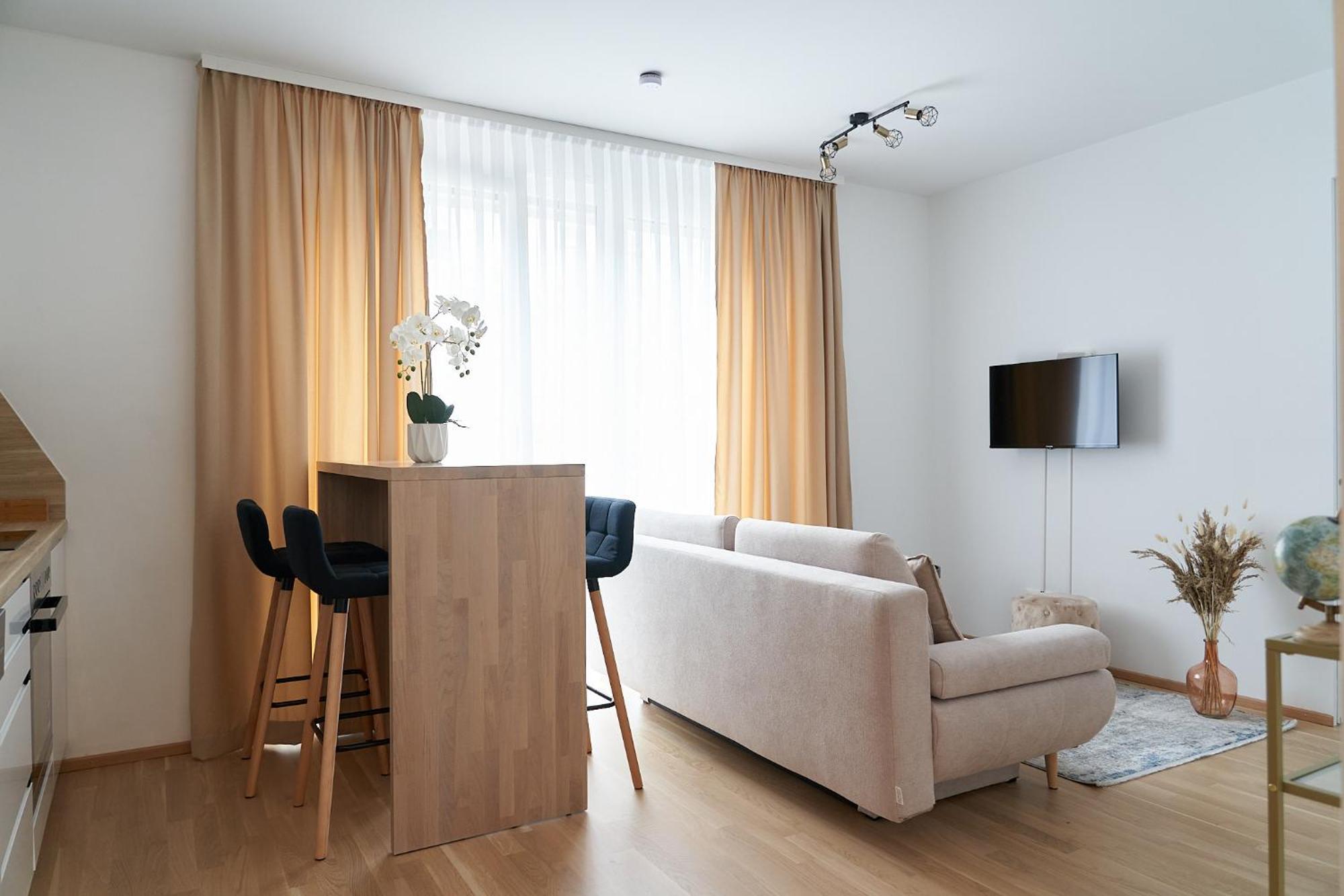Mila Apartment Viena Exterior foto